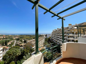 Panoramic views 2 bed apartment
